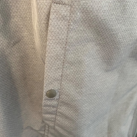 Herschel Women’s Lightweight Packable Rain Jacket, Large, Gray - Picture 6 of 6